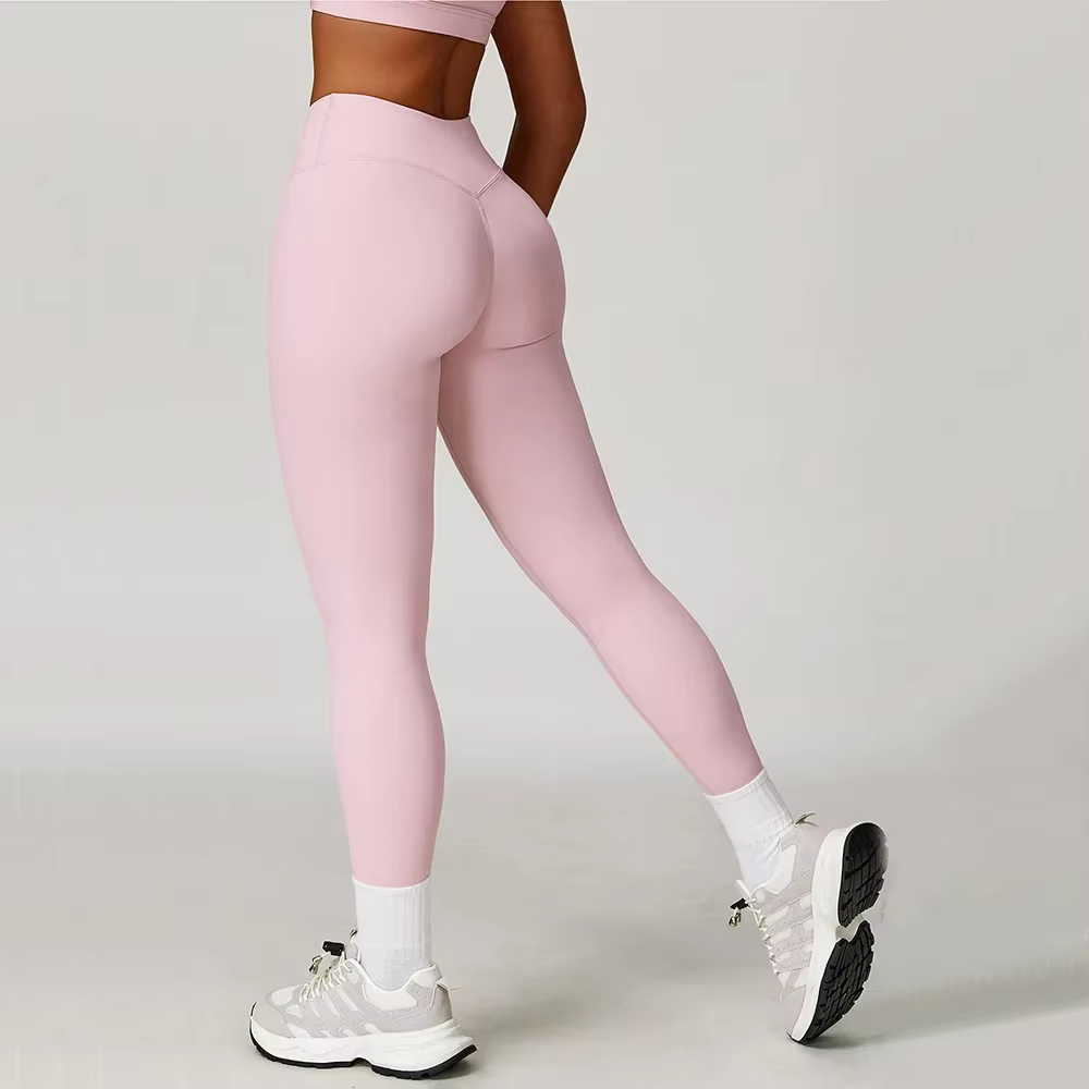 Leggings de Yoga taille haute pour femmes