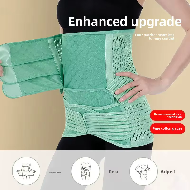 Ceinture post-partum pour césarienne