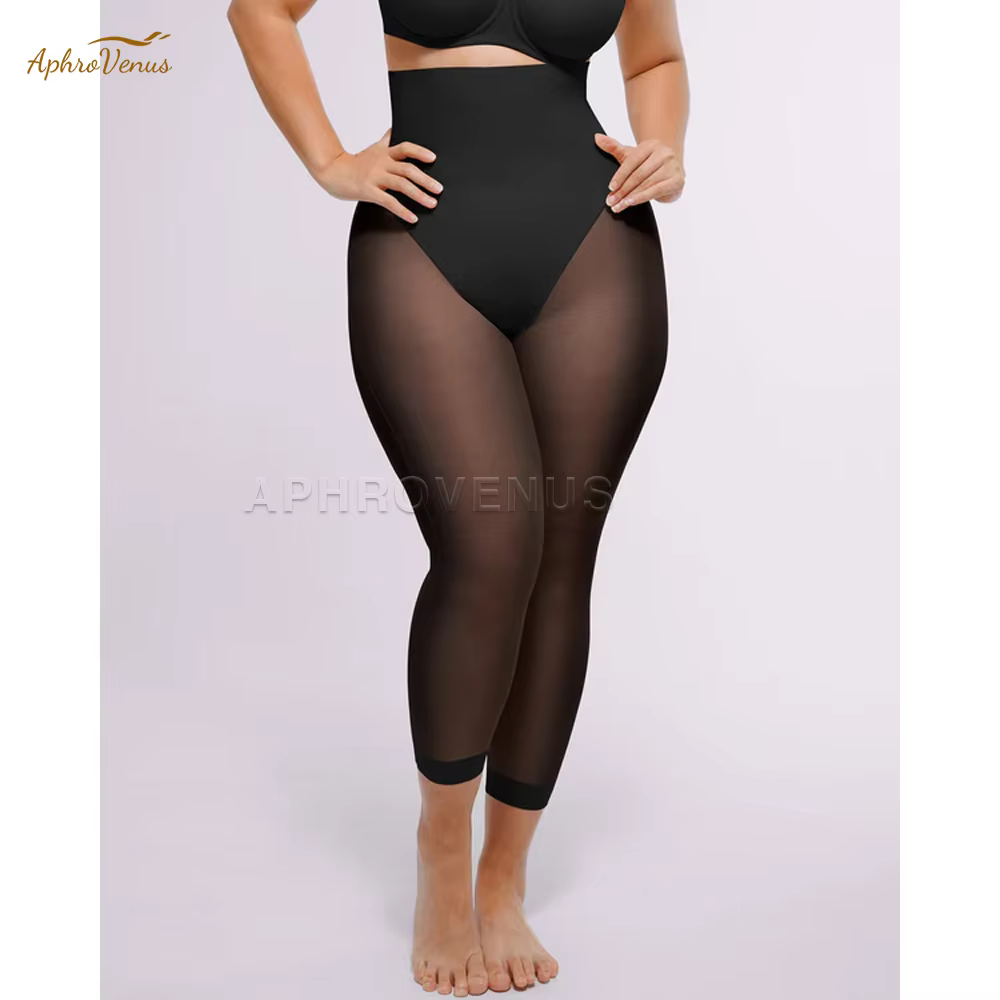 Shorts sculptants sans couture pour femme