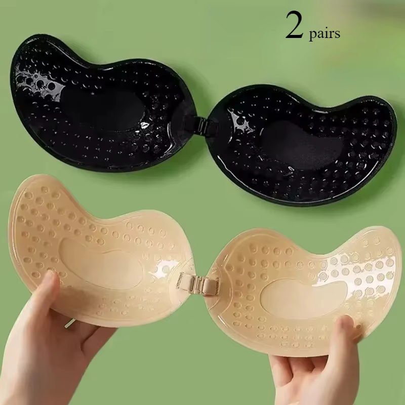Soutien-gorge Push Up Invisible pour femmes