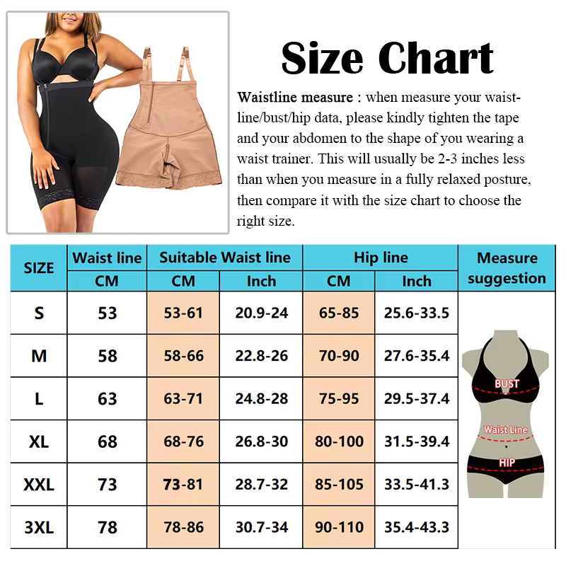 Culotte Taille Haute Amincissante pour Ventre pio