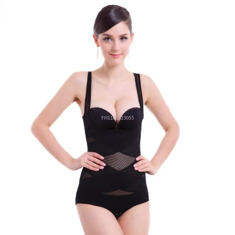 Body Shaper ceintures réductrices Corset Fajas Colombianas