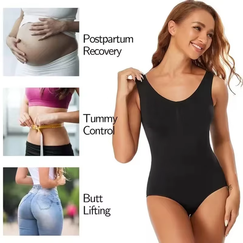 Body amincissant une pièce pour femmes