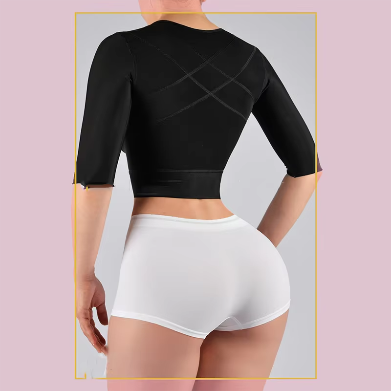 TUNIControl-Gilet saillant pour femme