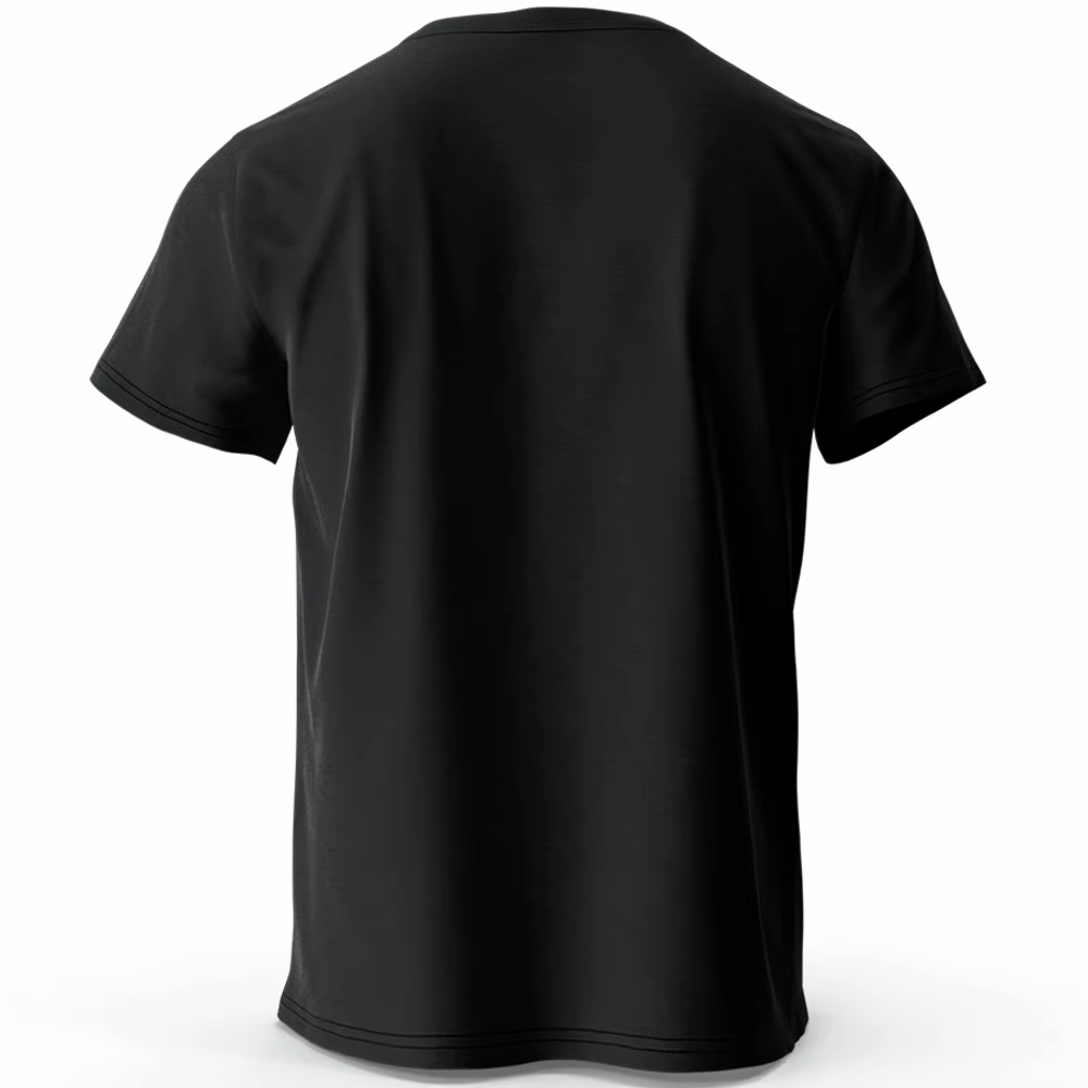 T-shirt 100% coton imprimé Chef poulpe japonais, T-shirt à manches courtes à col rond doux et respirant, style amusant et culturel unisexe