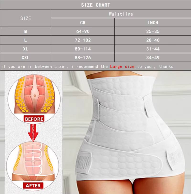 Bandage de récupération post-partum pour la grossesse