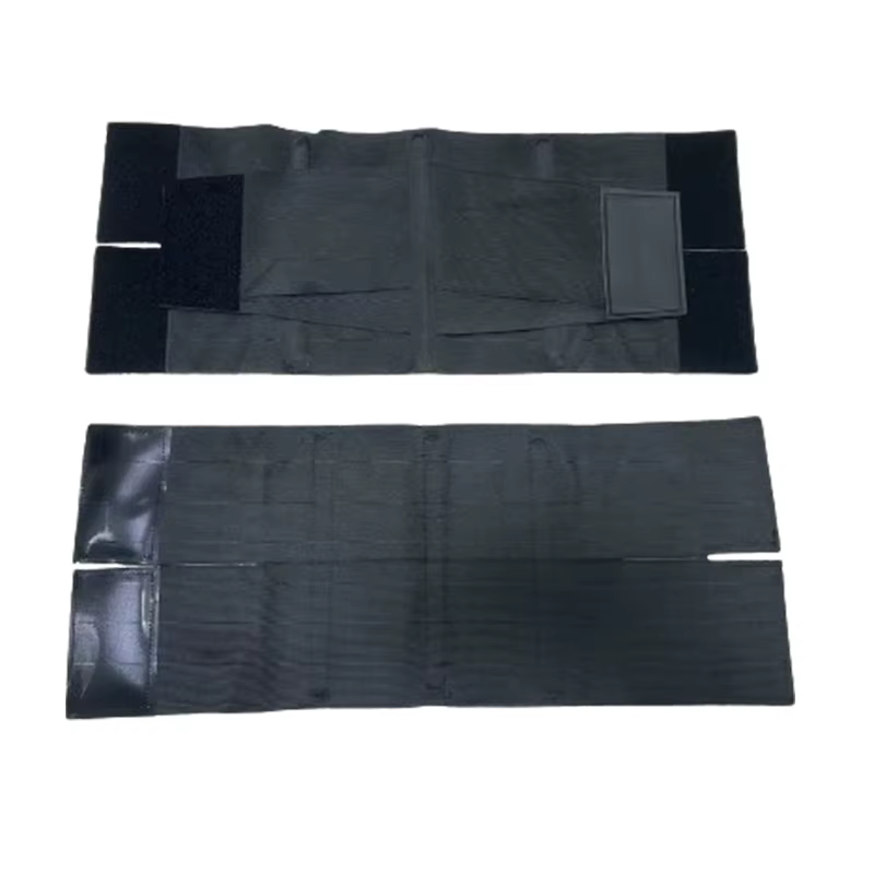 Corset d'entraînement de taille à haute Compression