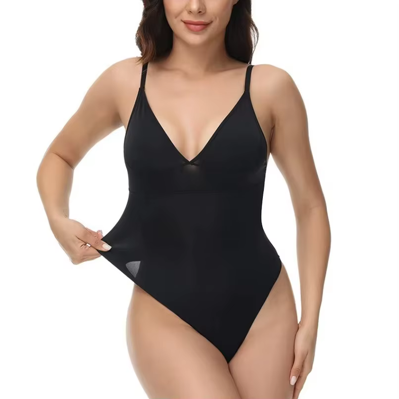 Combinaison gainante intégrale pour femme
