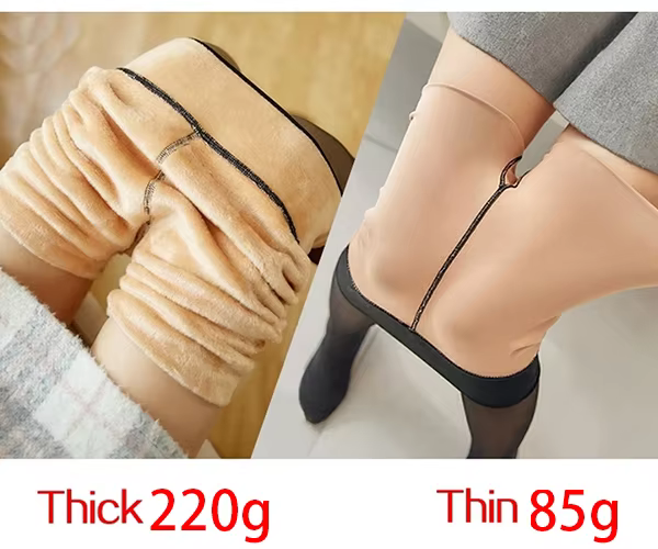 Legging sexy translucide pour femme