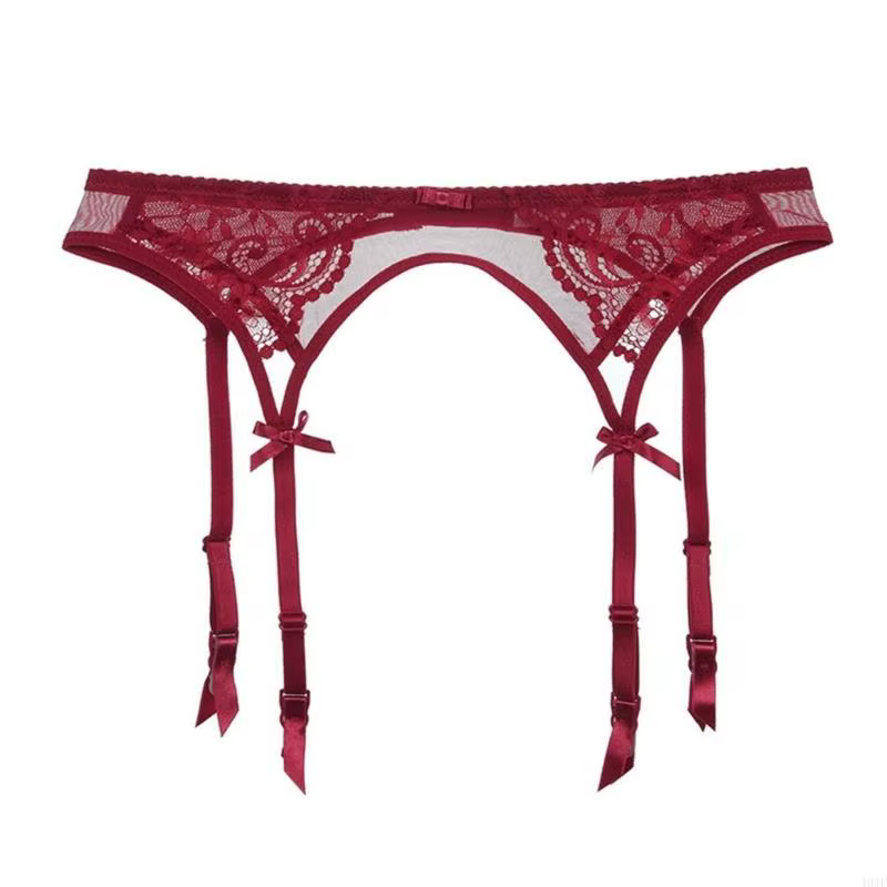 Ceintures jarreter sexy pour bas pour femmes / lingerie