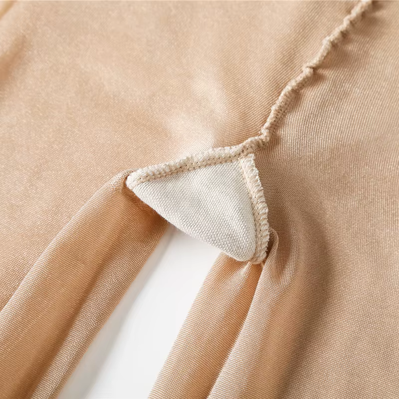 Collants brillants pour femmes