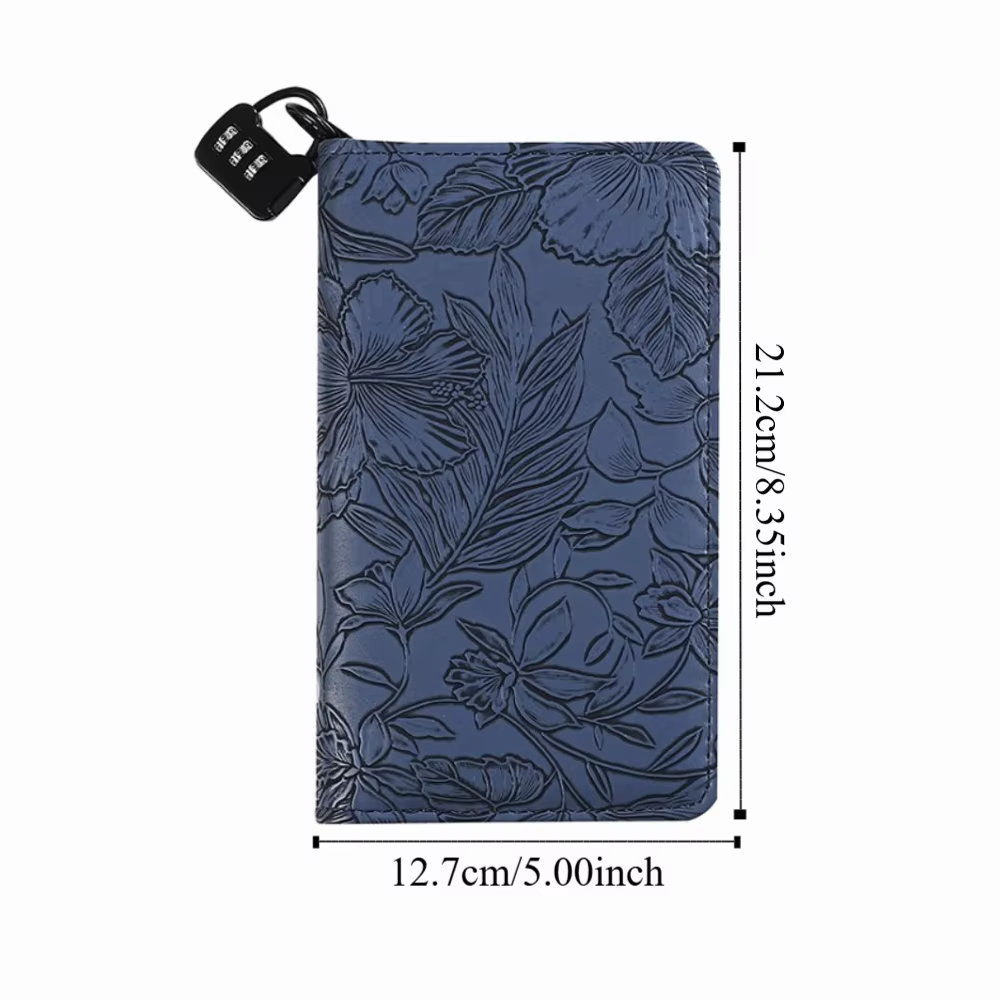 Portefeuille-classeur en cuir PU pour économies, planificateur de budget, organisateur, carnet de rangement, enveloppes pour espèces, carnet de comptes
