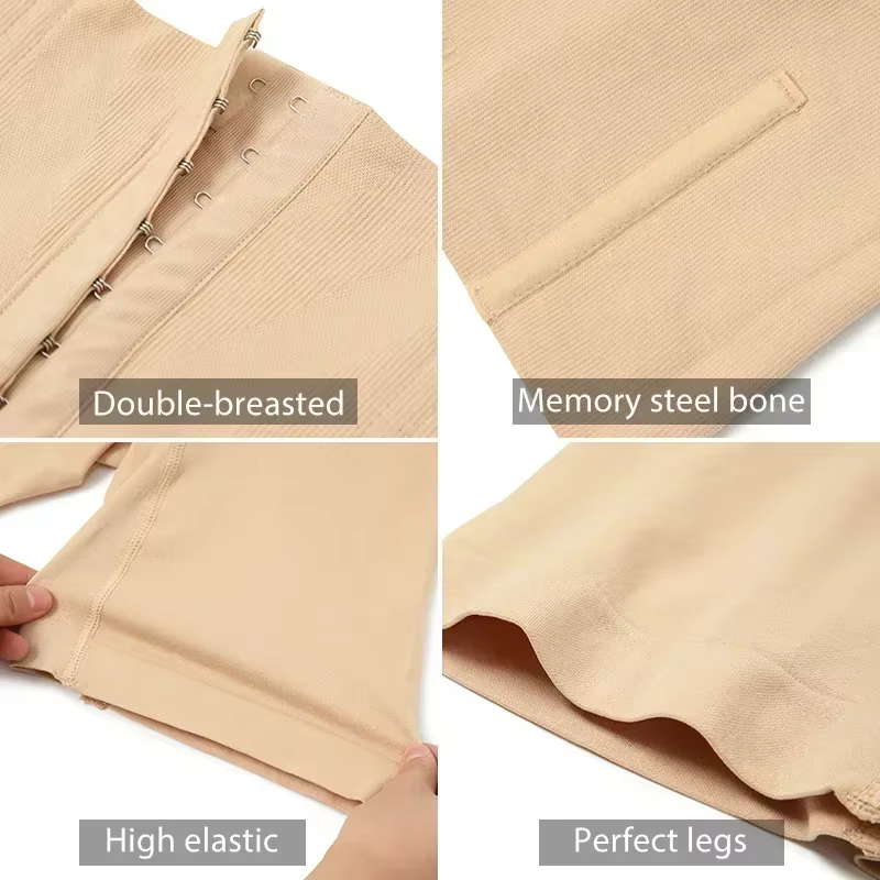 Ceinture ventre plat taille haute extensible