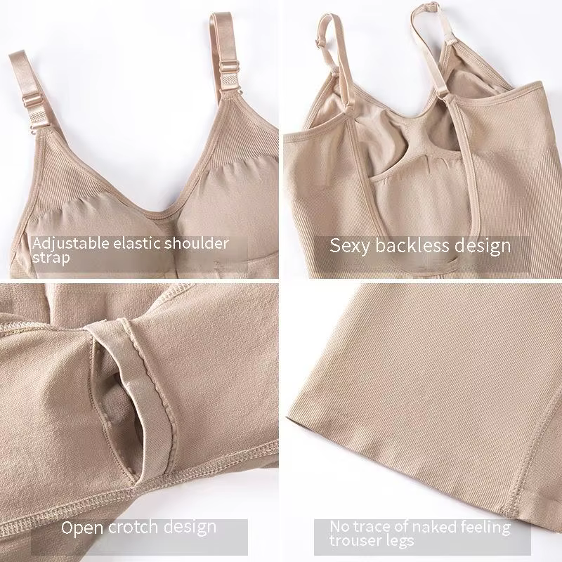 Body sans couture pour femmes