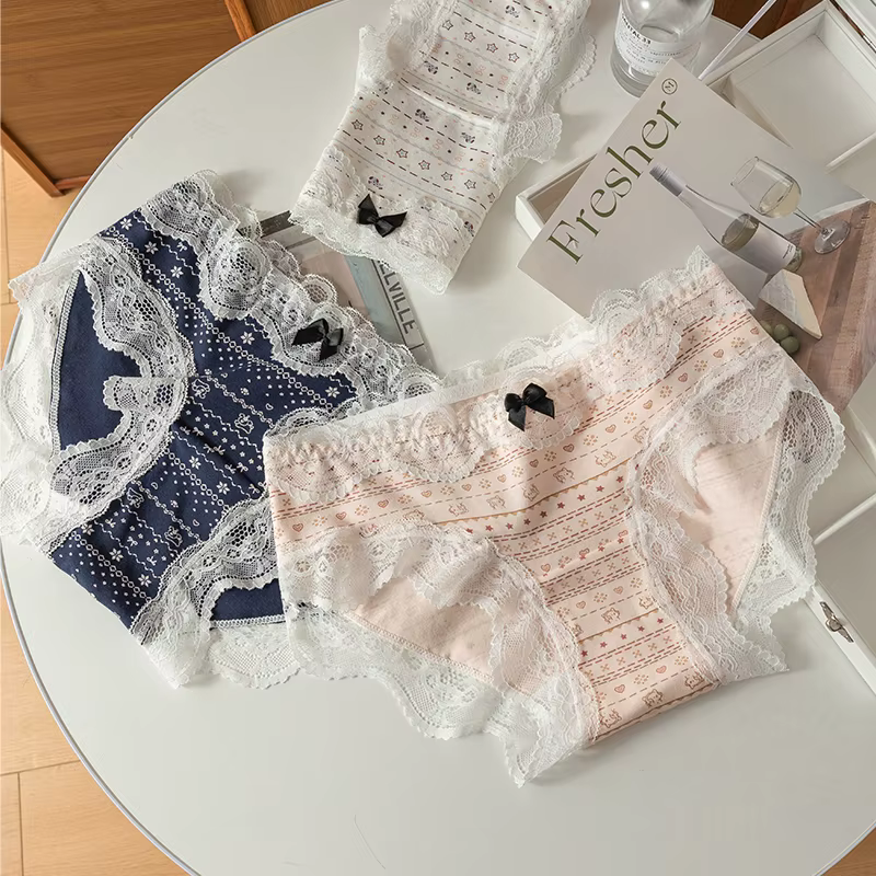 Culottes sans couture tendance pour femmes