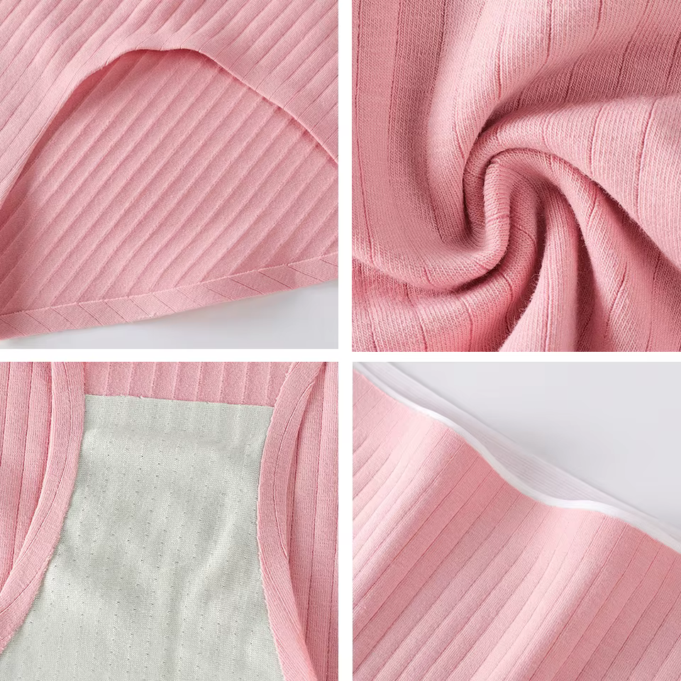 Culotte en pur coton pour femmes