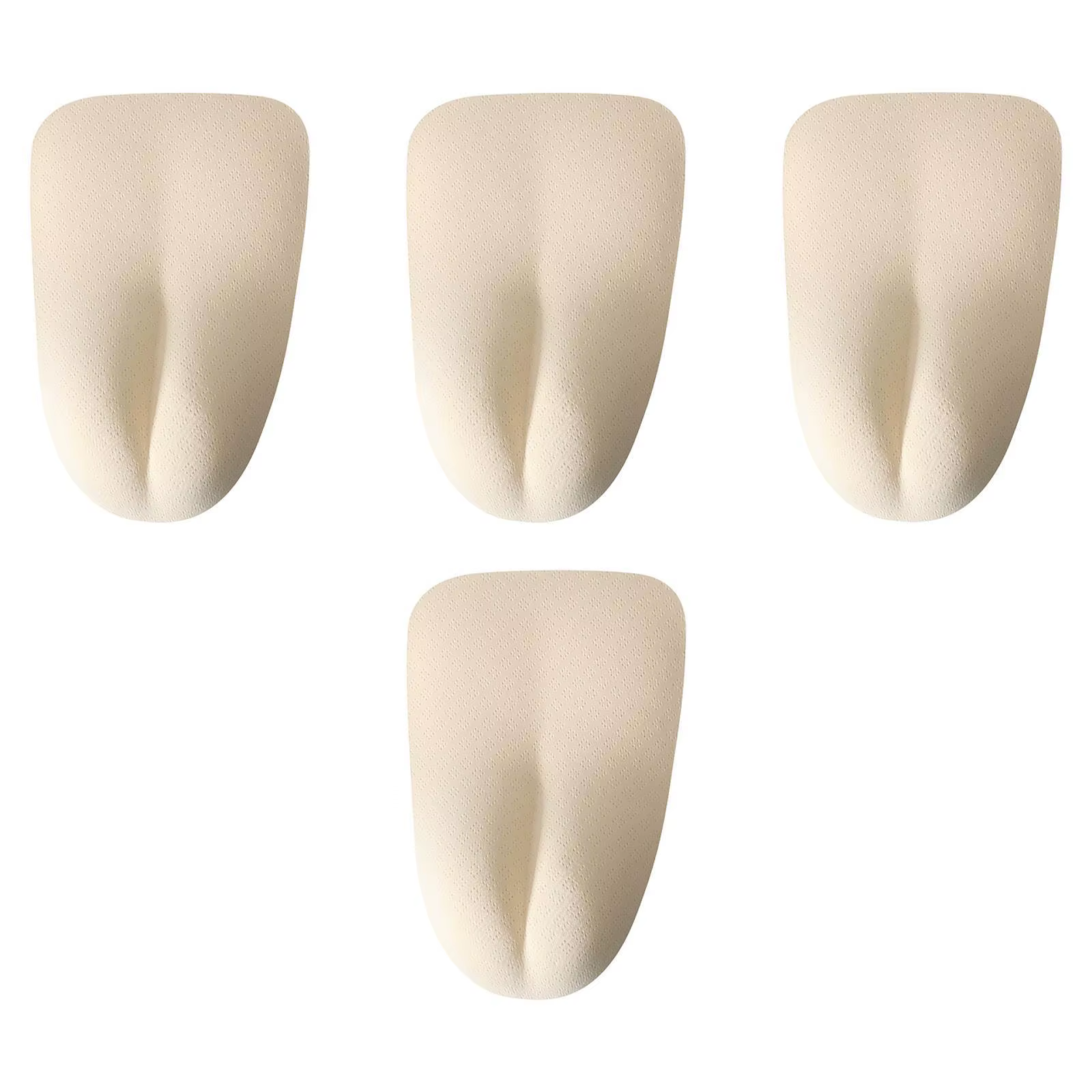 4x Cache-cameltoe réutilisable