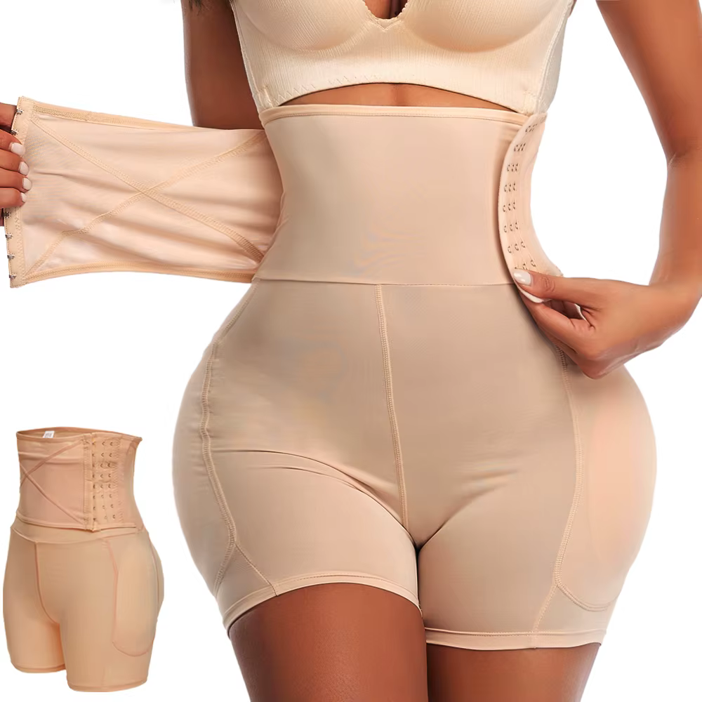 Body Shaper femmes Shapewear faux bout