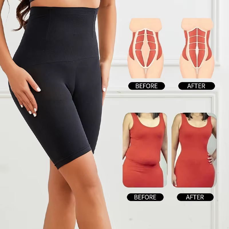 TUNIControl-Culotte d'entraînement taille haute pour femme