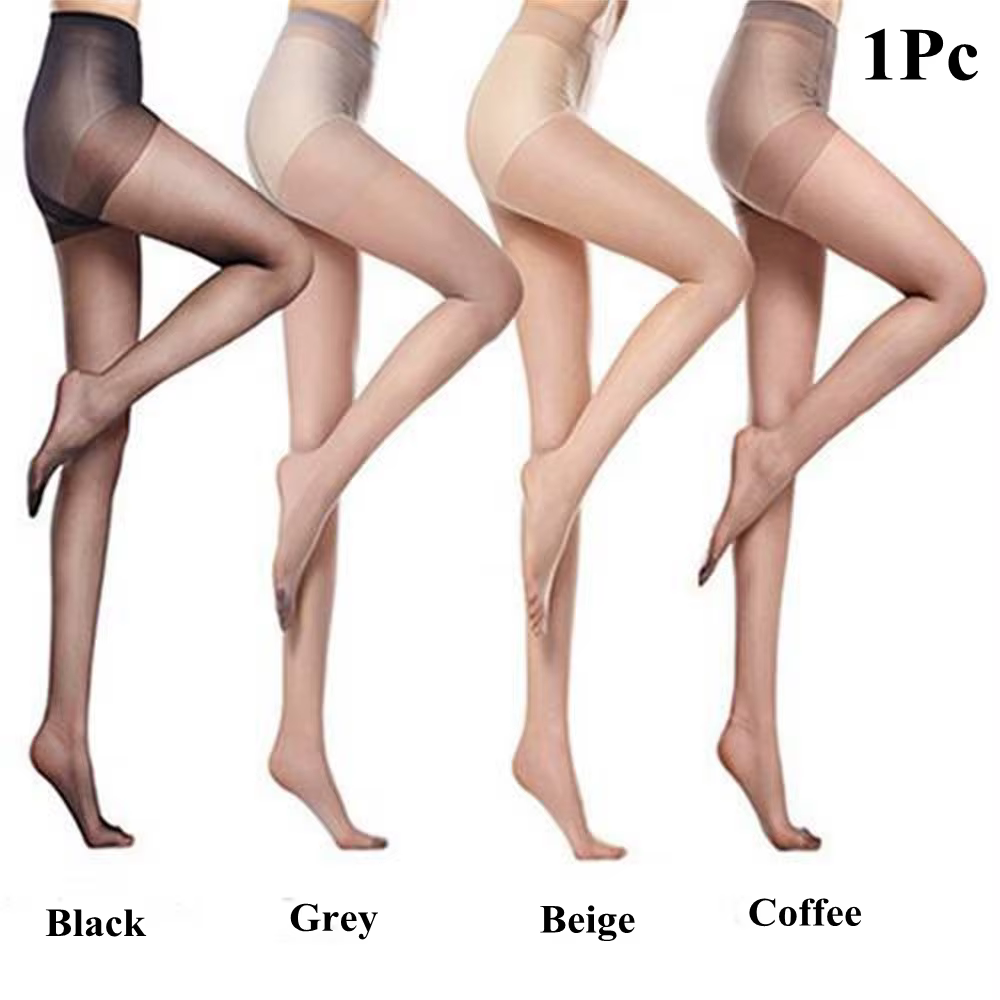 Collants d'été ultra-fins et respirants pour femme