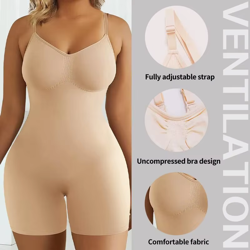 TUNIControl-Combinaison de batterie sans couture pour femme