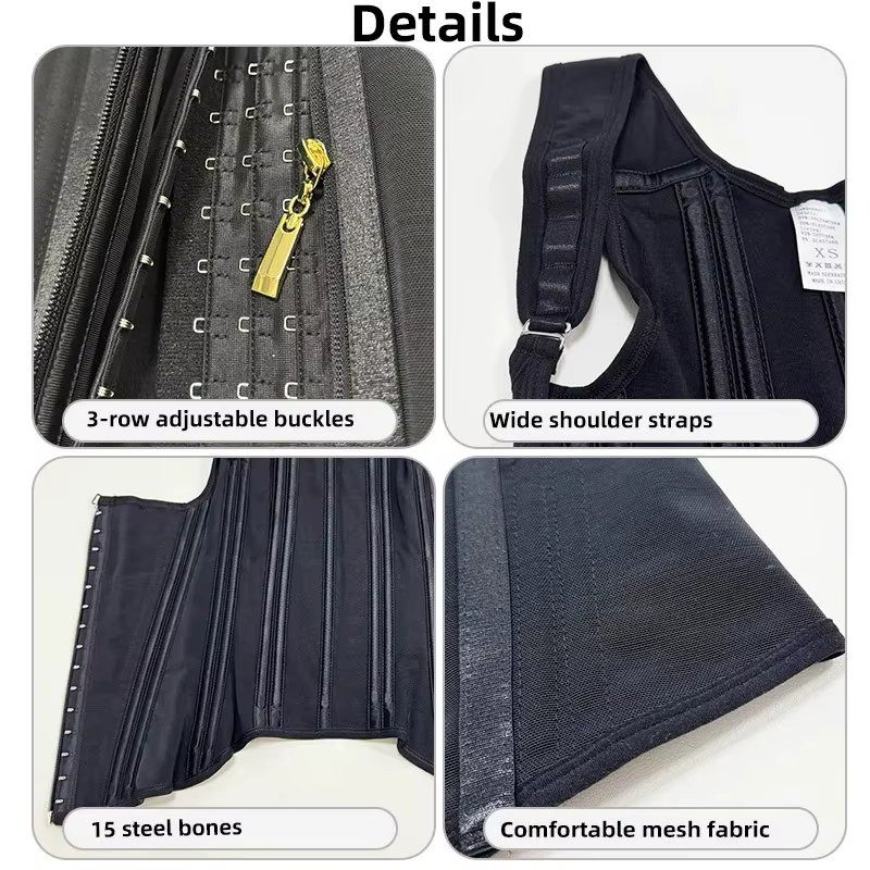 Gilet de récupération post-partum