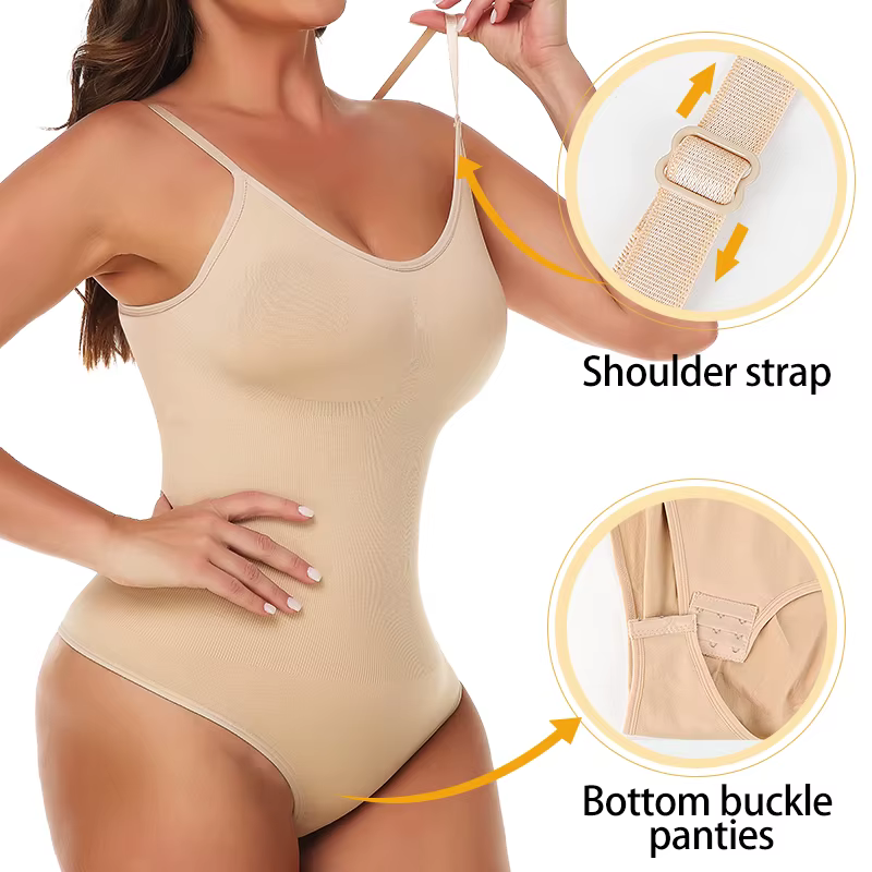 Body gainant sexy pour femme