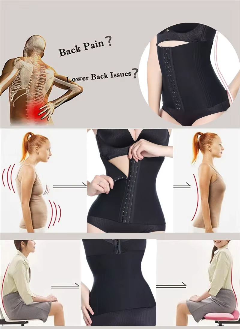 Ceinture XXXXXXS mince corps Shaper Corset modélisation sangle taille formateur fille sous-vêtements correctifs ventre