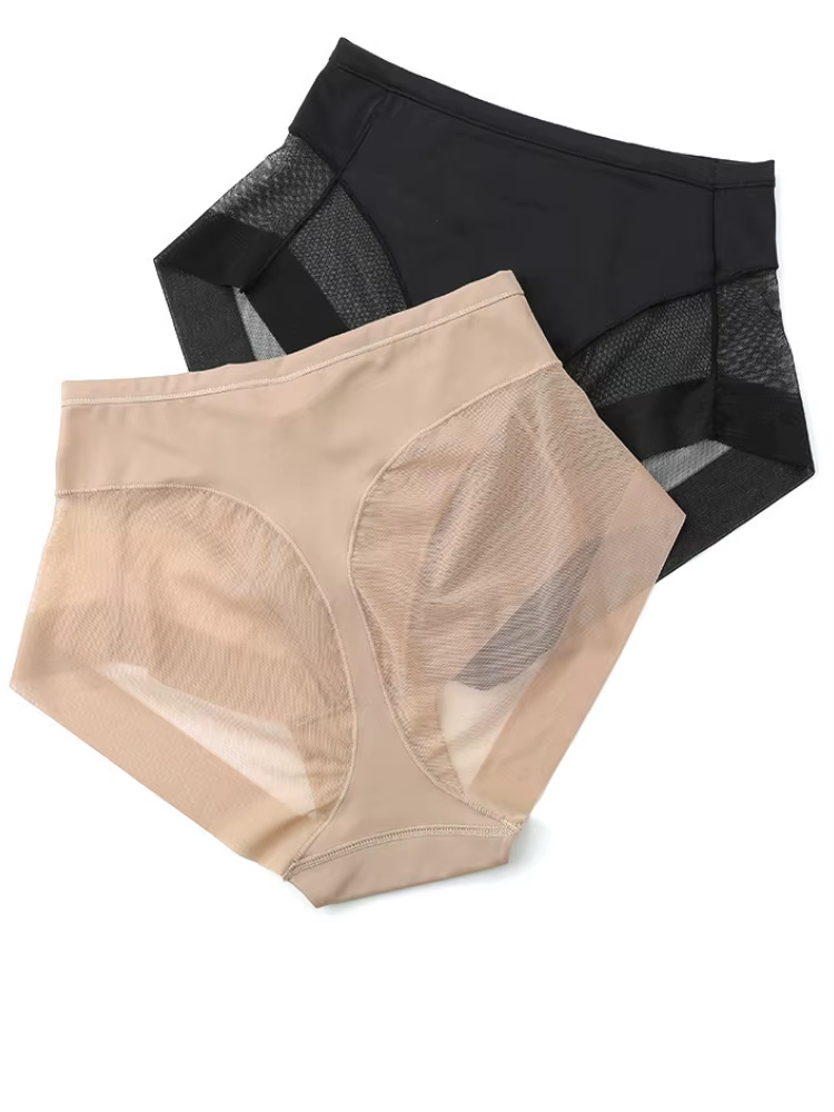 Culotte amincissante taille haute pour femmes