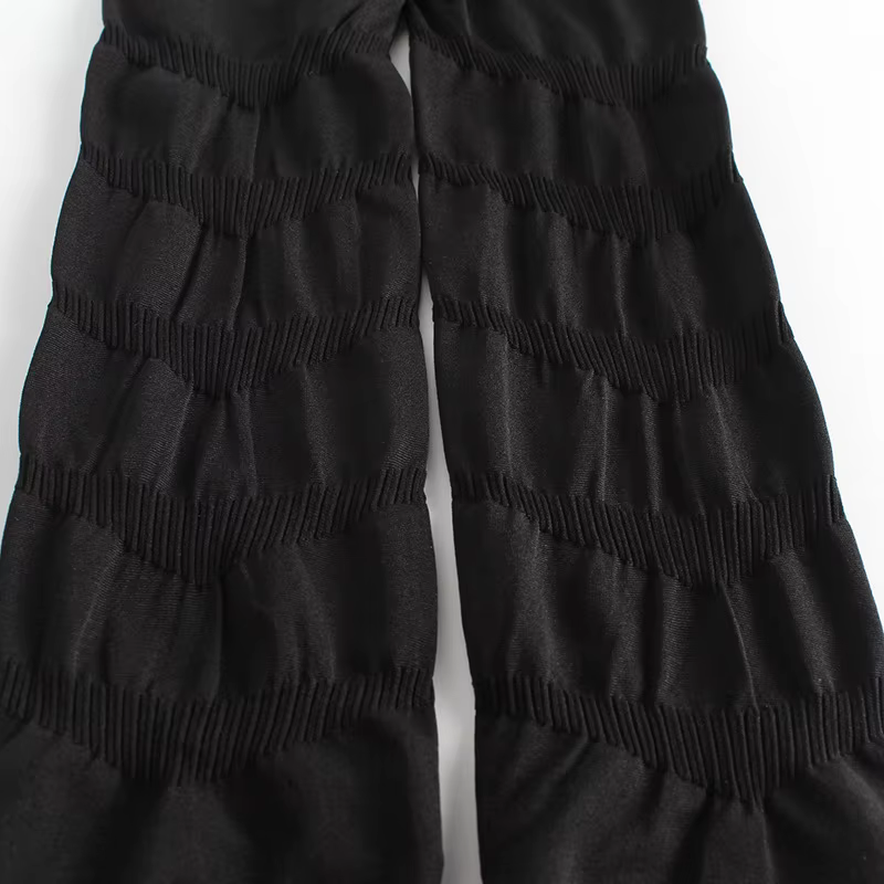 Legging sculptant amincissant anti-cellulite à compression