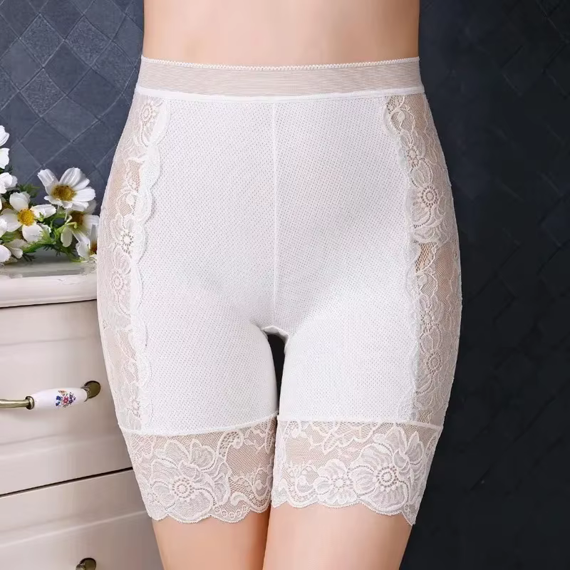 Shorty de sécurité sans couture pour femme