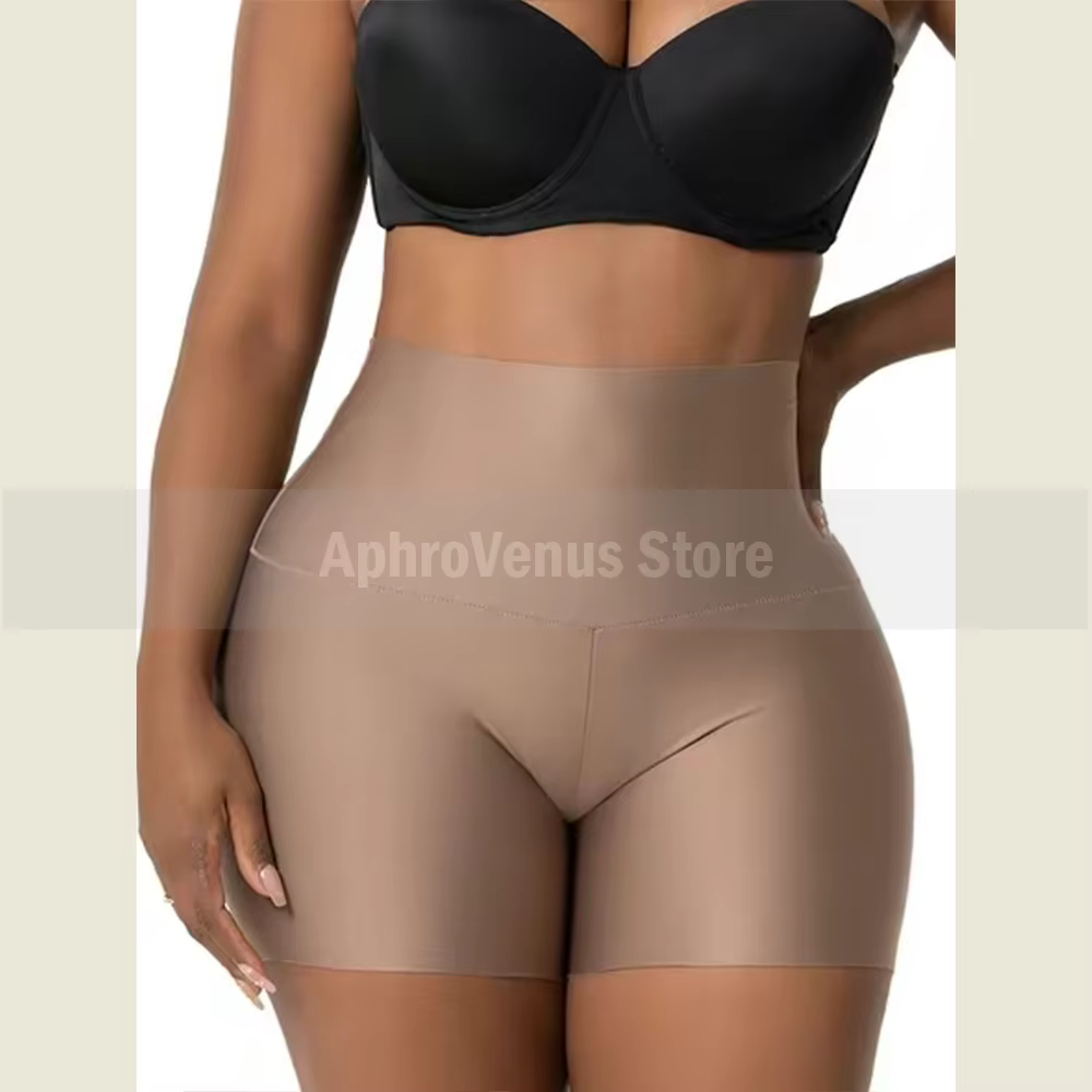 Short moulant Invisible taille haute pour femmes