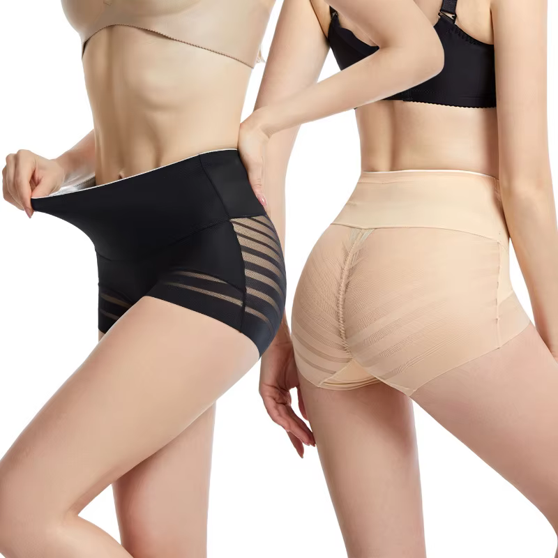 Culotte amincissante taille moyenne pour femme