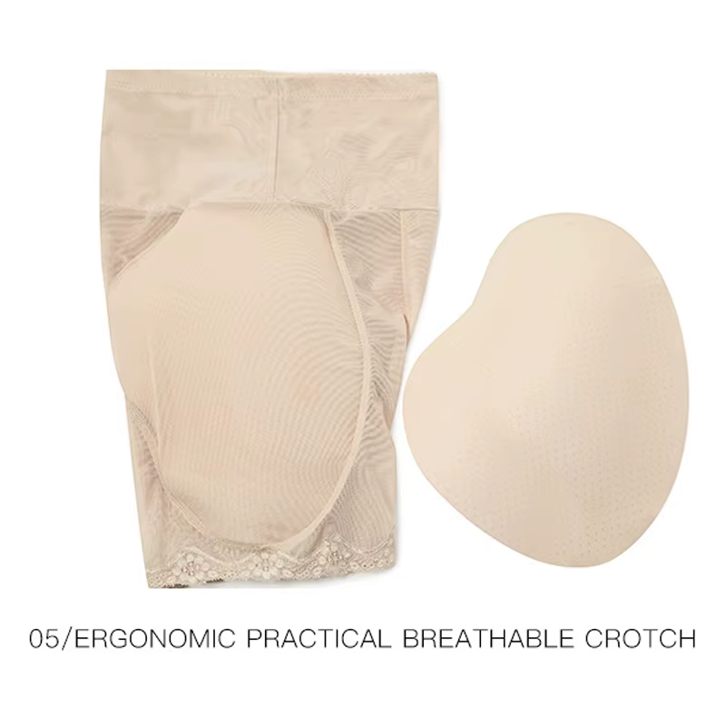 YBFDO faux cul rembourré rehausseur de hanche corps Shaper ventre contrôle culotte minceur pantalon taille formateur