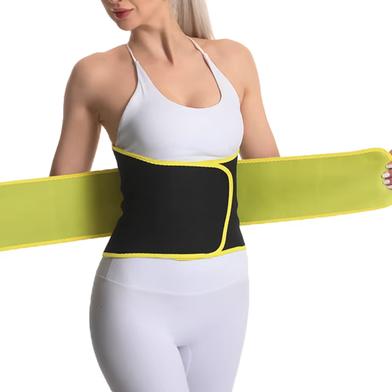 Ceinture amincissante réglable pour femmes