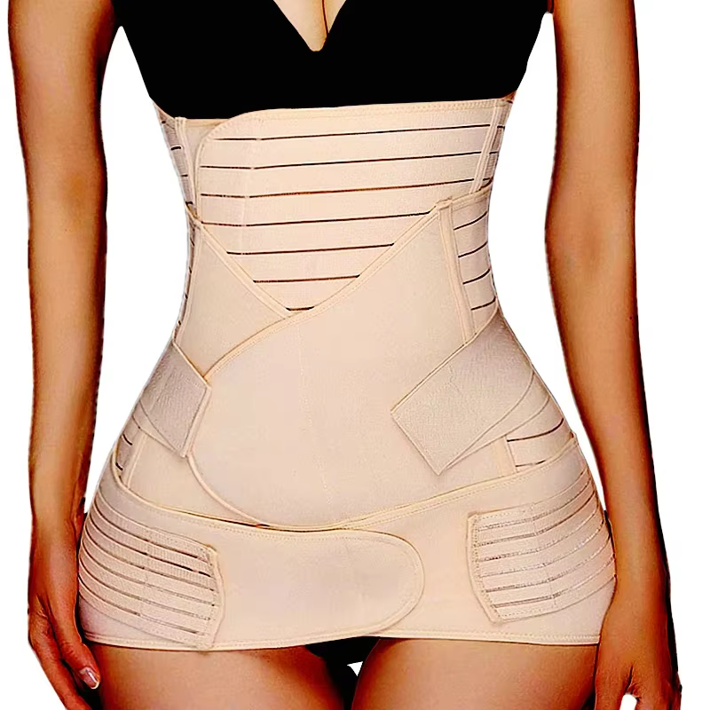 Ceinture abdominale post-partum 3 en 1
