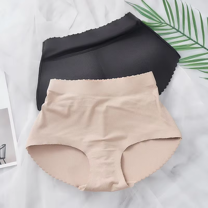 Culotte rembourrée non marquante pour femme