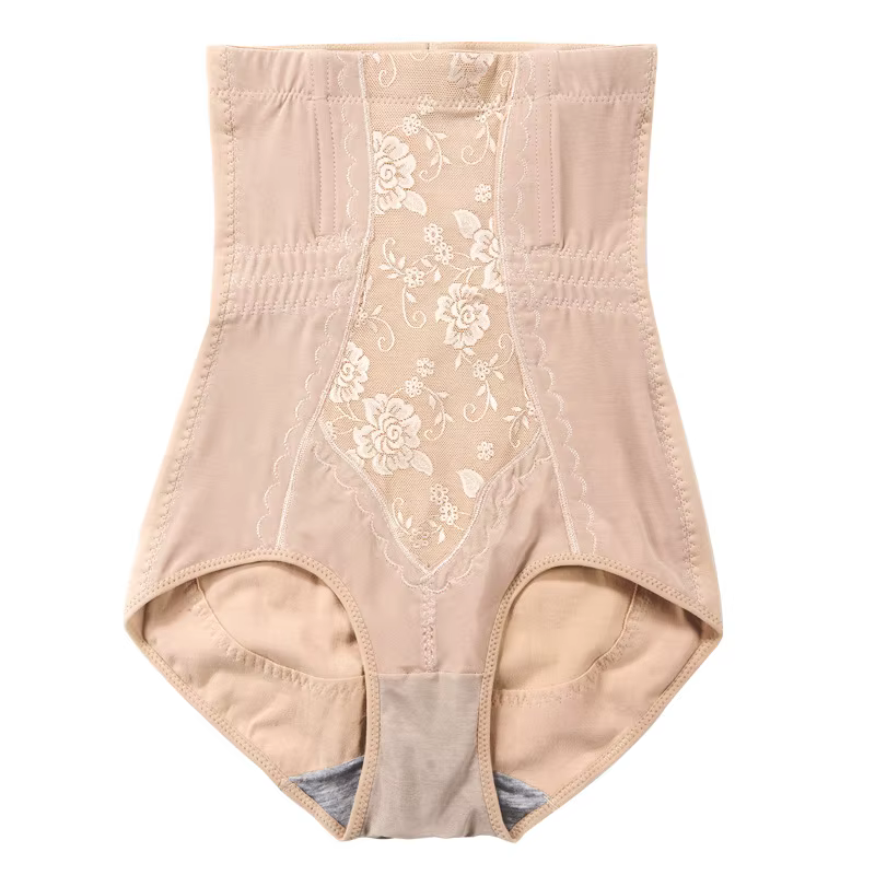 Post-partum Ventre En Corset prostrewear Taille Haute Plus