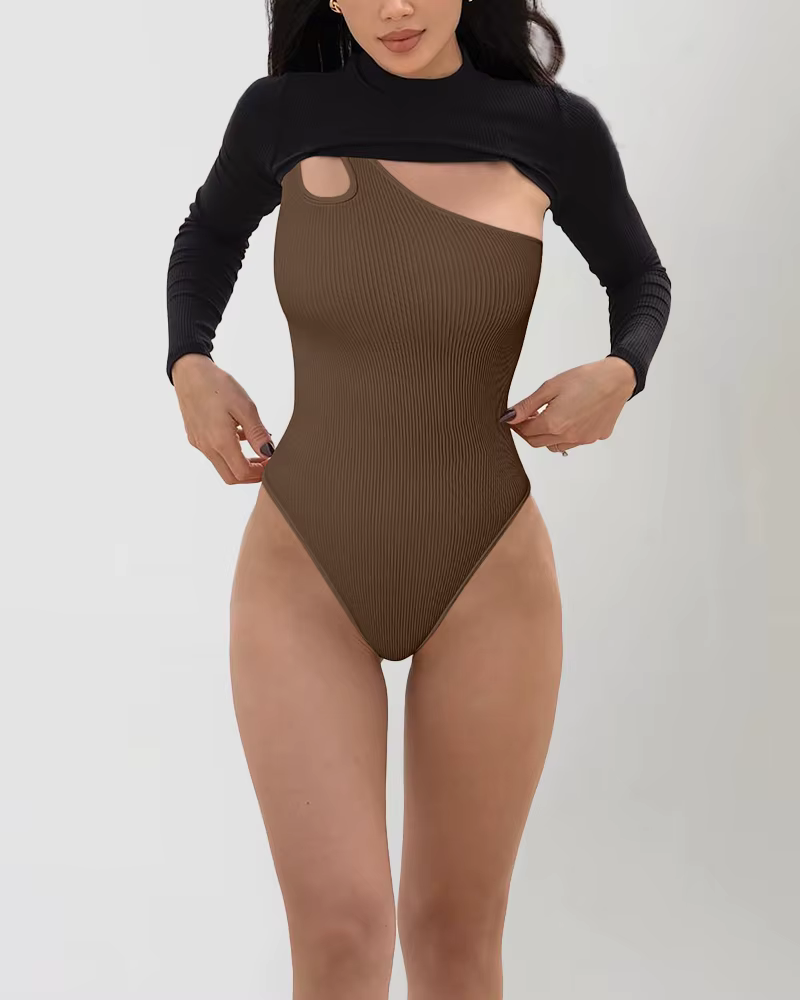 Body sans couture pour femmes