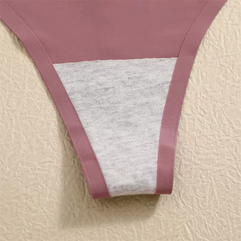 Sous-vêtements sans couture ultra-minces pour femmes