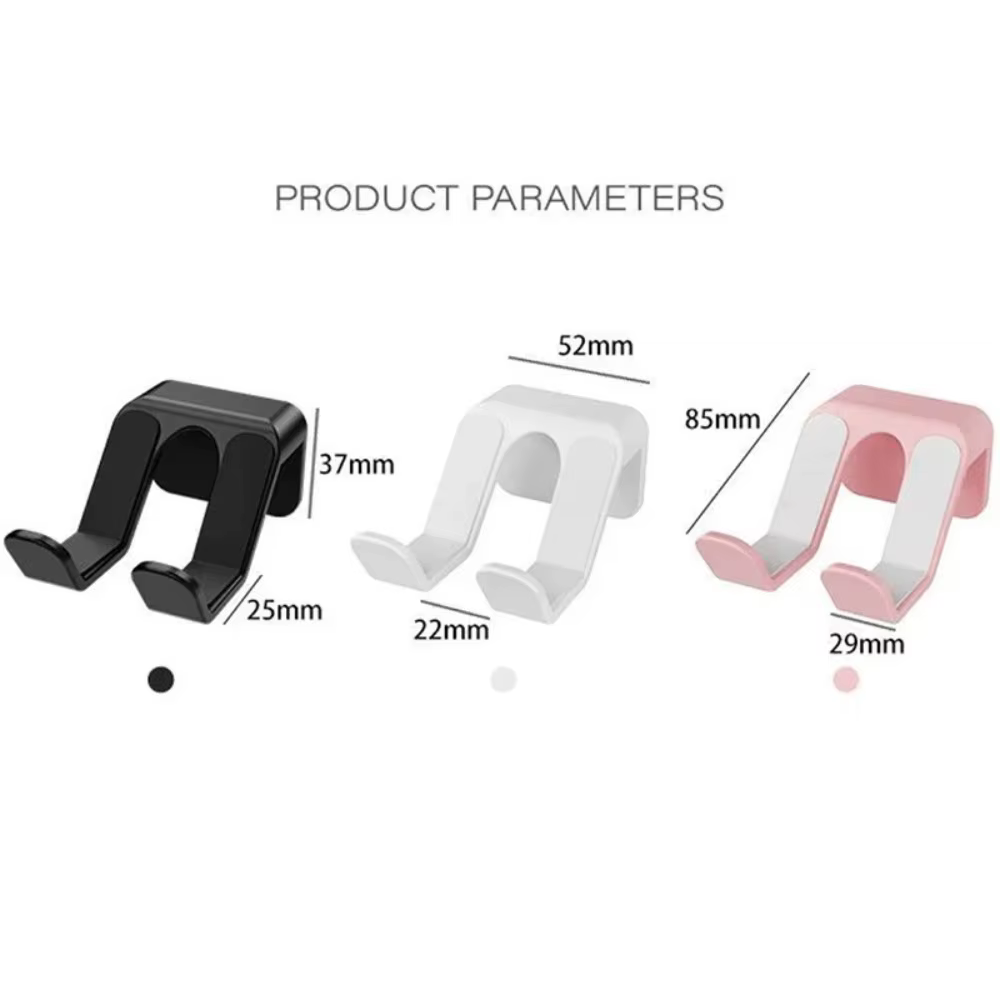 1 pièces support pour PS5 PS4 Switch Pro Xbox One contrôleur de jeu support mural manette casque casque support suspendu cintre