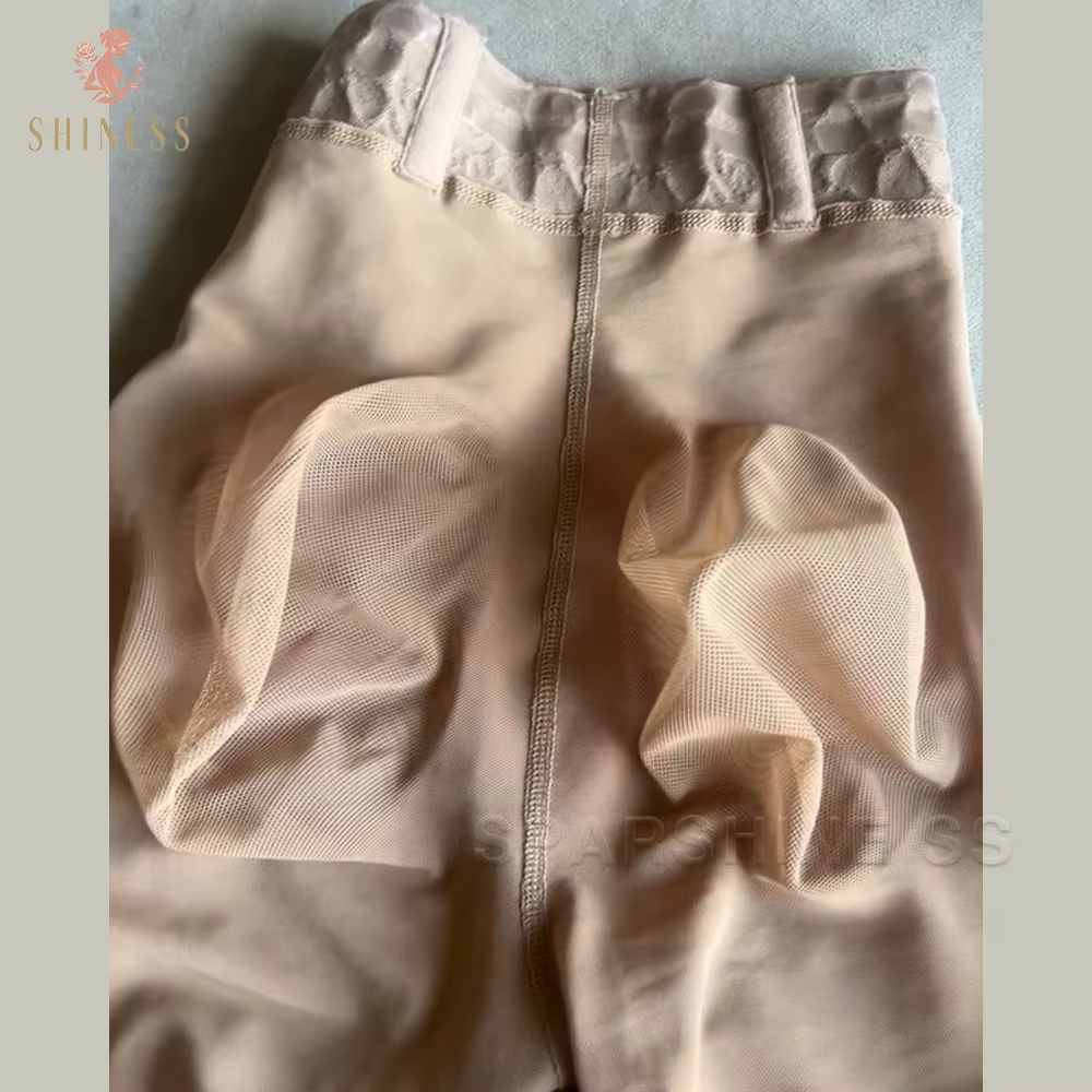 Short amincissant taille haute pour femme