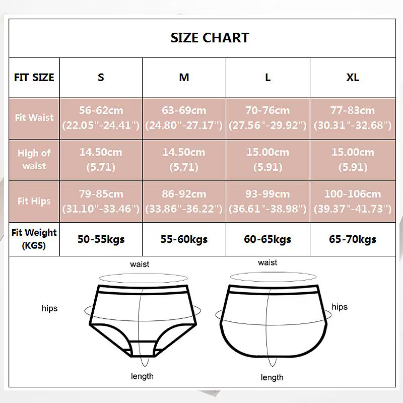 1 pièces femmes Sexy Shaperwear slips femme taille haute