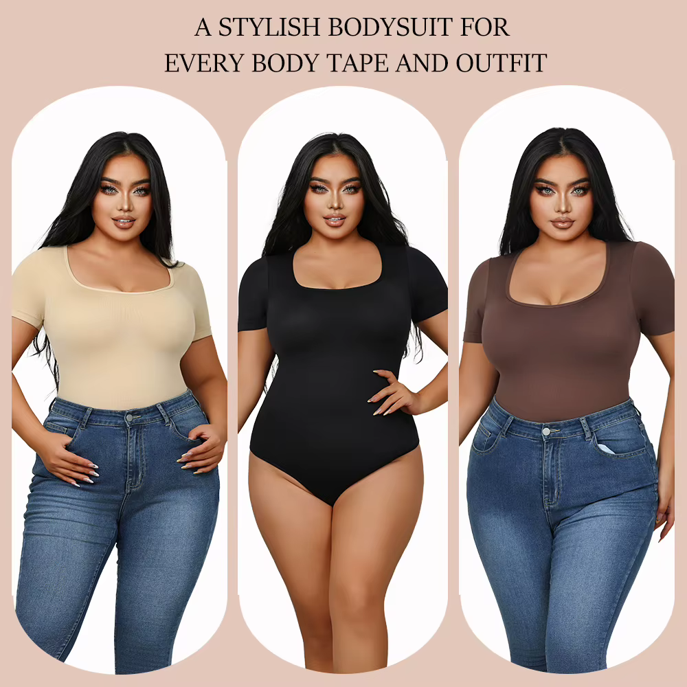 Body grande taille pour femmes