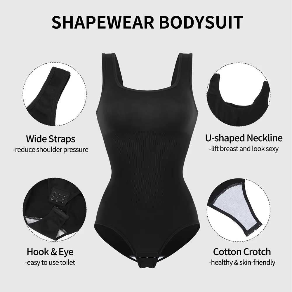 Body modelant pour femmes