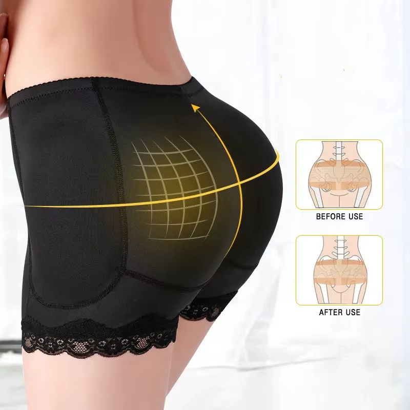 Pantalon de levage de fesses pour femmes