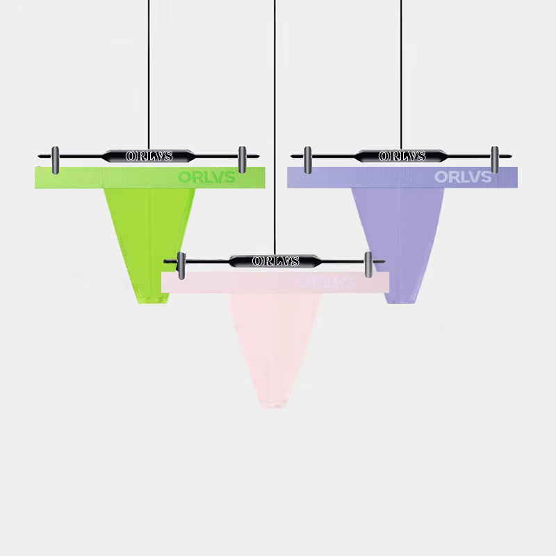 ORLVS OR676 Sous-vêtements pour hommes en modal, string taille basse, caleçons respirants et doux