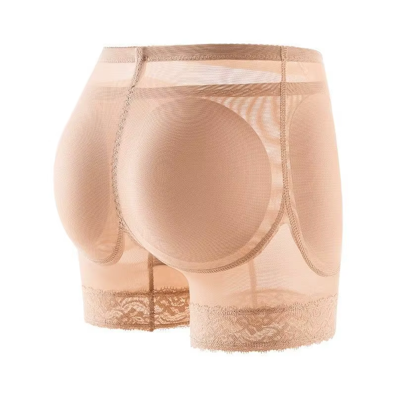 Fausse culotte de levage de fesses pour femmes