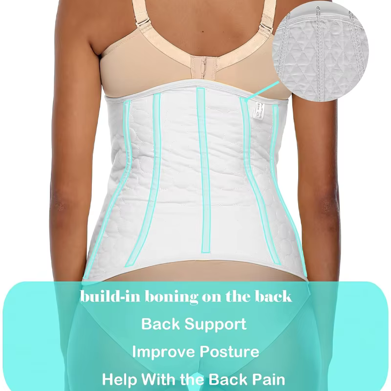 Ceinture de compression post-césarienne pour femmes