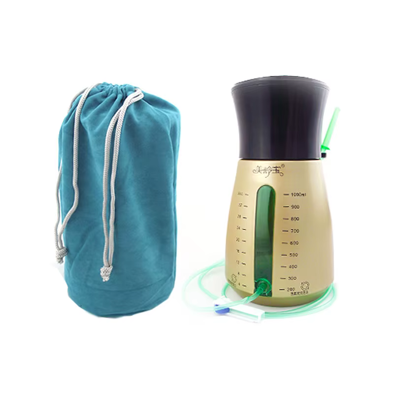 Système d'hydrothérapie du côlon de lavement de constipation automatique électrique, Kit de nettoyage de lavement du côlon à la maison lavement anale Douche du côlon